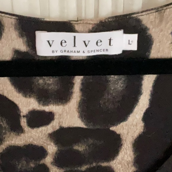 Velvet by Graham & Spencer L fits M - Picture 2 of 6